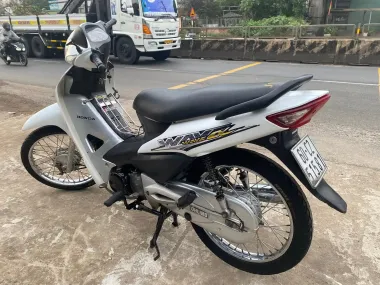 Wave 100cc. 2016