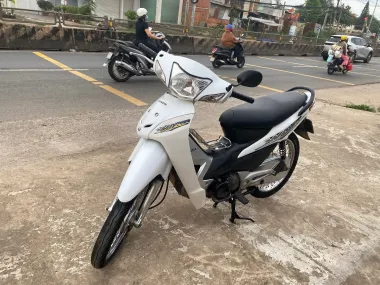 Wave 100cc. 2016