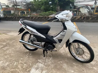 Wave 100cc. 2016