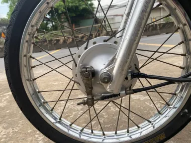 Wave 100cc. 2016