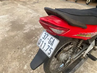 Wave A 50cc bs 37