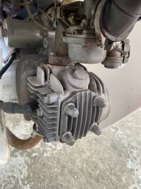 Xe 50cc
