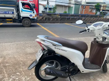 Honda Vision