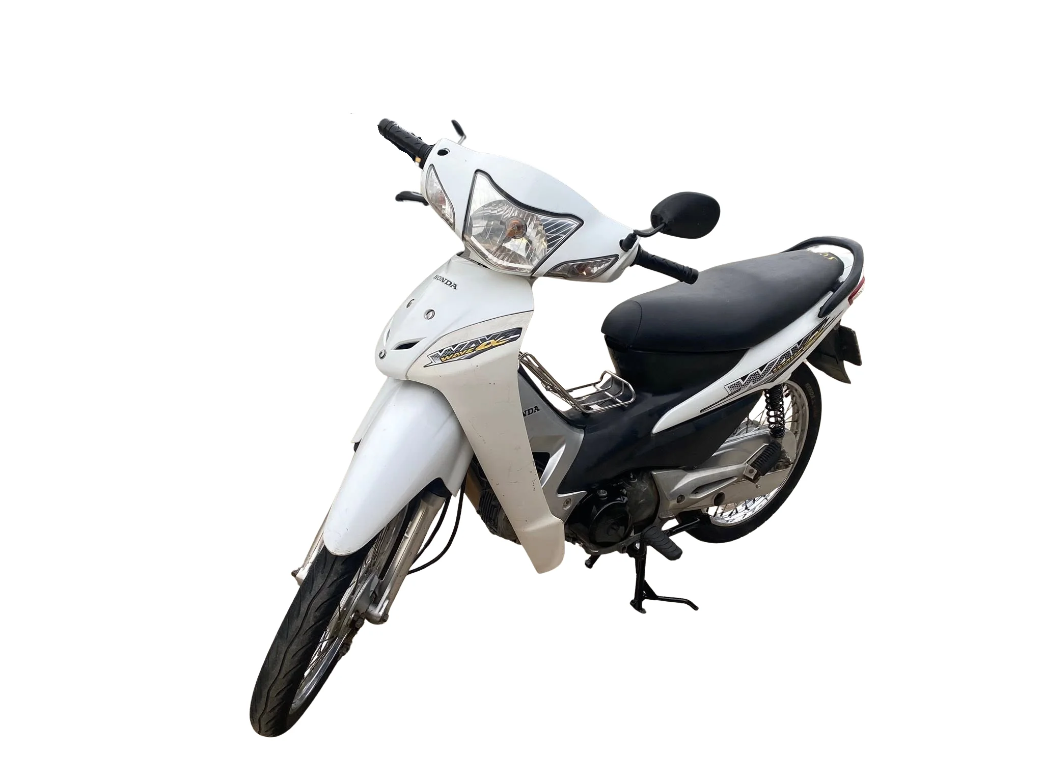 Wave 100cc. 2016